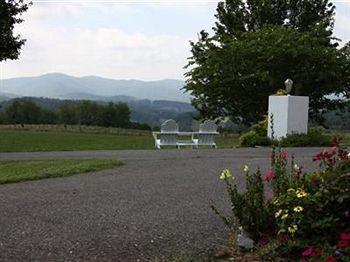 Harmony Hill Bed & Breakfast Sparta Exterior foto