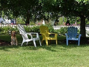 Harmony Hill Bed & Breakfast Sparta Exterior foto