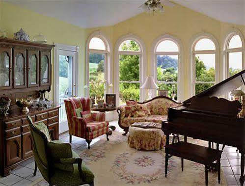 Harmony Hill Bed & Breakfast Sparta Exterior foto