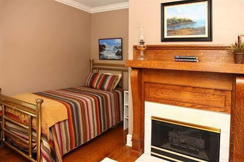 Harmony Hill Bed & Breakfast Sparta Exterior foto