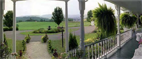 Harmony Hill Bed & Breakfast Sparta Exterior foto